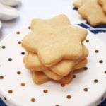 Spelt Shortbread Cookies | Accidental Artisan