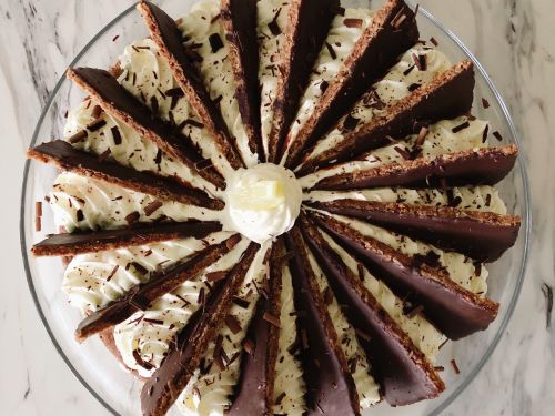 Lemon, Elderflower and White Chocolate Cake — Hannah Bakes