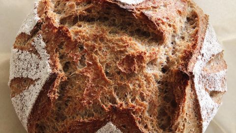 Whole Grain Sourdough at Home: The Simple Way to Bake Artisan Bread with  Whole Wheat, Einkorn, Spelt, Rye and Other Ancient Grains